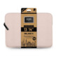 Sacoche pour PC portable MILANO II ECO 13/14" - Rose
