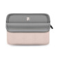 Sacoche pour PC portable MILANO II ECO 13/14" - Rose