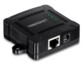 Séparateur PoE Gigabit à tension réglable
