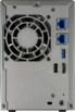 Serveur NAS 2 baies Lockerstor 2 Gen2+ AS6702T v2