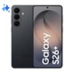 Smartphone Galaxy S26+ 5G 256 Go noir avec écran AMOLED 6,7"