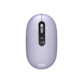 Souris sans fil ergonomique Pure Mac 3200 dpi - Lavande