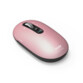 Souris sans fil ergonomique Pure Mac 3200 dpi - Rose