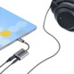 Adaptateur Double Casque USB C avec Entrée Micro