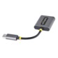 Adaptateur Double Casque USB C avec Entrée Micro