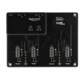 Station d’accueil Delock M.2 pour 4 SSD NVMe PCIe