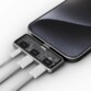Station d’accueil USB-C mobile XR avec audio
