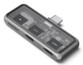 Station d’accueil USB-C mobile XR avec lecteur microSD