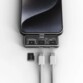 Station d’accueil USB-C mobile XR avec lecteur microSD