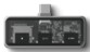Station d’accueil USB-C mobile XR avec lecteur microSD