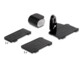 Station de chargement USB avec 6 ports USB-A/USB-C