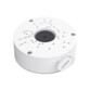 Support avec boîtier de protection pour installation caméra