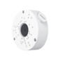 Support avec boîtier de protection pour installation caméra