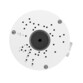 Support avec boîtier de protection pour installation caméra