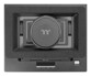 Support de refroidissement pour ordinateur portable Noir