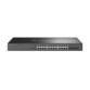 Switch administrable Omada SG3428MP 24 ports Gigabit PoE+ et 4 ports SFP
