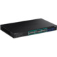 Switch administrable PoE+ 28 ports avec 4 ports SFP+ 10G