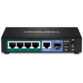 Switch PoE+ Gigabit 6 ports 65 W avec logement SFP