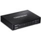 Switch PoE+ Gigabit 6 ports 65 W avec logement SFP