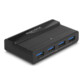 Switch USB 4 ports 5 Gb/s