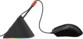 Système de gestion de câble pour souris gaming avec rétro-éclairage