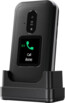 Téléphone mobile Doro Leva E30  Noir / Blanc