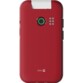 Téléphone mobile Doro Leva E30 Rouge / Blanc