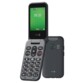 Téléphone mobile sénior Doro Leva E20 Noir
