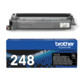 Toner noir TN-248BK pour imprimantes laser couleur jusqu’à 1000 pages