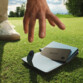 Tracker pour portefeuille rechargeable
