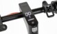Tableau de bord digital de trottinette Ducati Pro II affichant vitesse 00 km/h et batterie pleine
