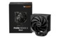 Ventirad PURE ROCK 3 - Noir