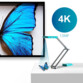 Visualiseur et scanner portable IRIScan Visualizer 7