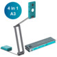 Visualiseur et scanner portable IRIScan Visualizer 7