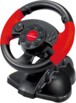 Volant gaming High Octane EG103 avec pédalier pour PC et PlayStation