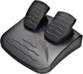 Volant gaming High Octane EG103 avec pédalier pour PC et PlayStation