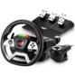 Volant gaming Race Wheel Force 1080RS avec pédalier et levier de vitesse