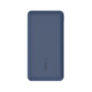 Batterie externe BoostCharge 10 000 mAh 15 W bleue