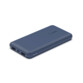 Batterie externe BoostCharge 10 000 mAh 15 W bleue