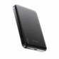 Batterie externe magnétique SolidSafe Air Titanium 10 000 mAh Qi2.2 25 W noire