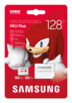 Carte MicroSD Samsung Pro Plus Sonic Knuckles the Hedgehog - 128 Go