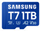 Carte MicroSD Samsung T7 UHS-I U3 V30 A2 - 1 To