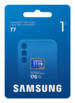 Carte MicroSD Samsung T7 UHS-I U3 V30 A2 - 1 To