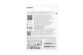 Carte MicroSD Samsung T9 avec lecteur de carte - 128 Go