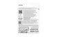 Carte MicroSD Samsung T9 avec lecteur de carte - 256 Go