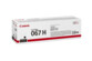 Toner original Canon 067H - Noir