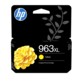 Cartouche originale HP 963 - Jaune XL