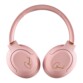 Casque bluetooth avec micro Artica Greed Pink