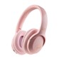 Casque bluetooth avec micro Artica Greed Pink