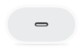 Chargeur secteur USB-C 20 W Apple pour iPhone et iPad